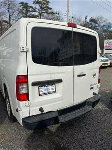 2015 nissan nv2500 hd cargo s van 3d in lakewood, new jersey