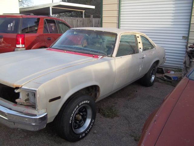 1979 chevrolet nova