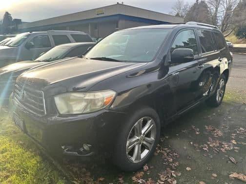 2009 toyota highlander in irving, texas