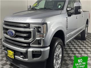 2022 Ford F-250 king ranch