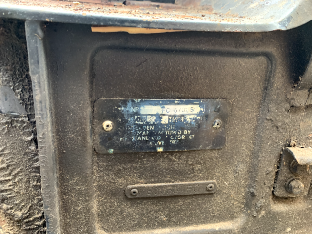 1966 triumph spitfire mk2 - #fc67025l - 100% very nice! complete! - barn find!