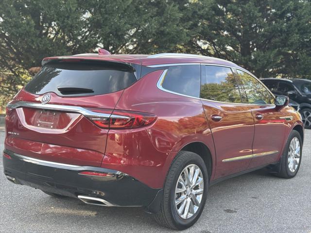 2021 buick enclave awd premium