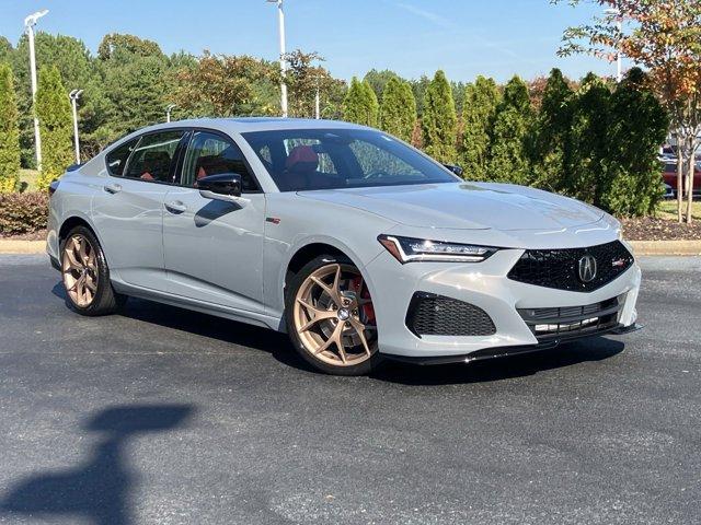 2024 acura tlx type s