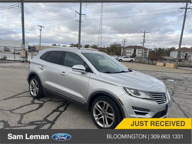 2017 lincoln mkc reserve