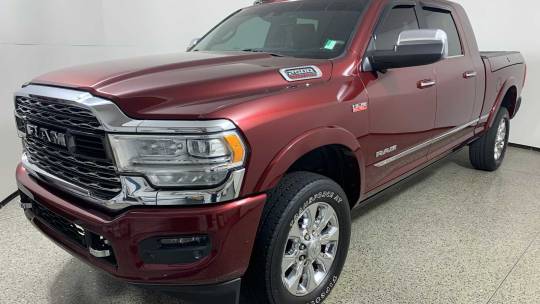 2019 RAM 2500