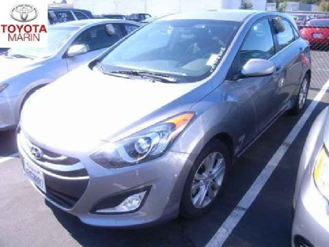 2013 hyundai elantra gt ..one owner in san rafael, ca