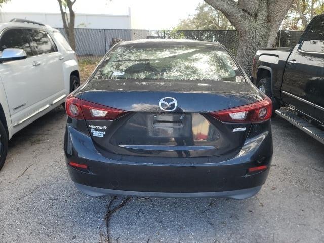 2016 mazda mazda3 i sport
