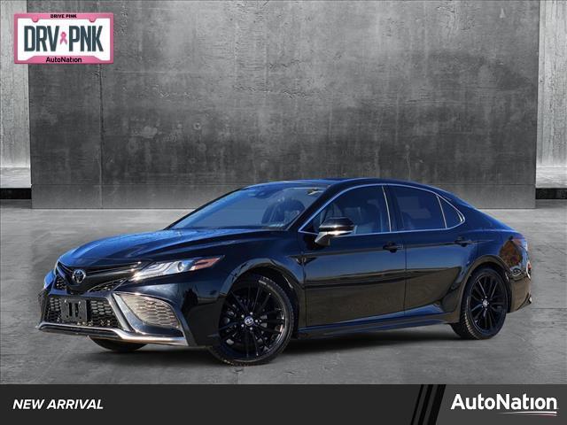 2021 toyota camry xse