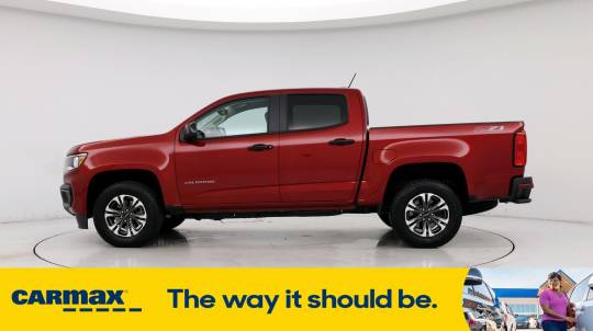 2021 Chevrolet