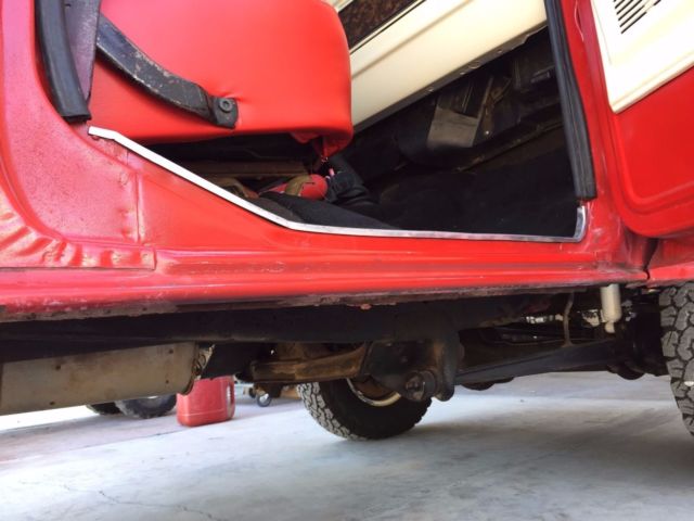 1978 ford f150 4x4 custom