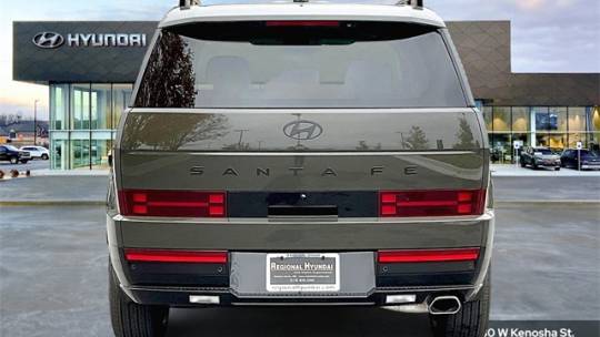 2025 Hyundai Santa Fe