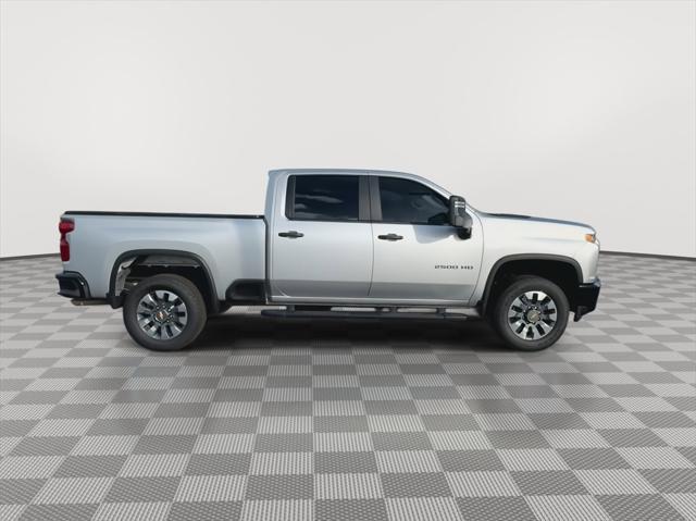 2023 chevrolet silverado 2500 custom