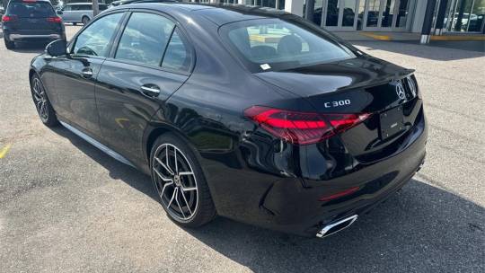 2024 Mercedes-Benz C-Class c$1