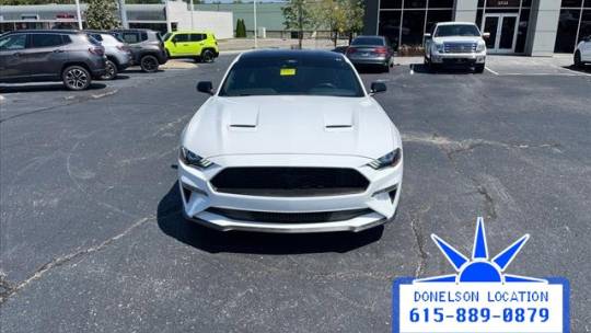 2021 ford mustang ecoboost
