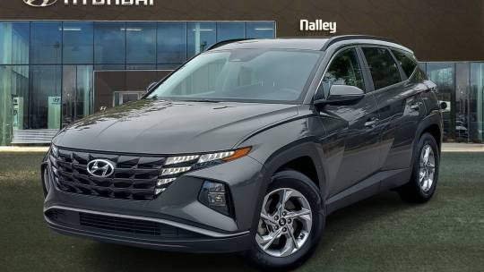 2022 Hyundai Tucson