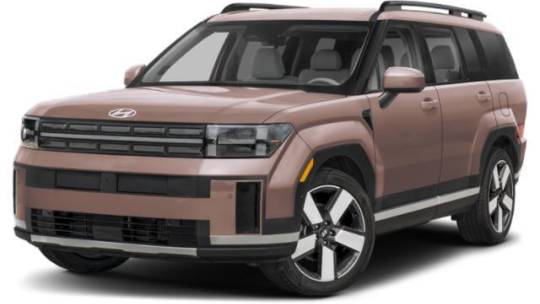 2025 Hyundai Santa Fe