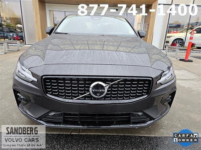 2024 volvo s60 b5 plus dark