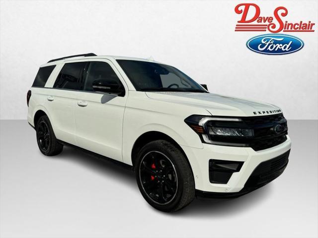 2022 ford expedition limited