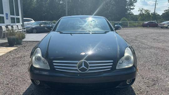 2008 Mercedes-Benz CLS