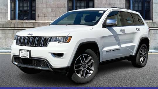 2022 Jeep Grand Cherokee