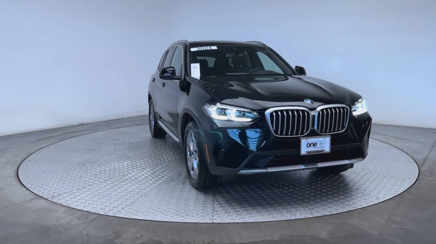 2024 bmw x3 xdrive30i