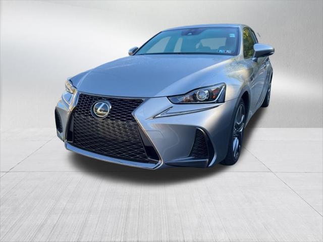 2018 lexus is 300 base