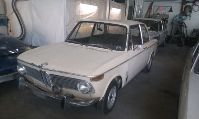 1968 bmw
