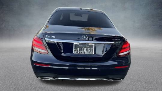 2018 Mercedes-Benz E-Class
