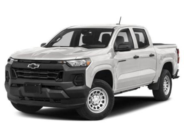 2023 chevrolet colorado zr2