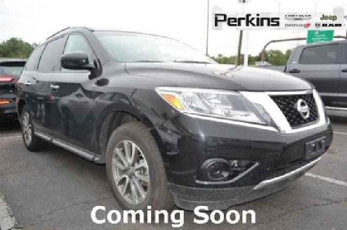 2014 nissan pathfinder sv in colorado springs, co