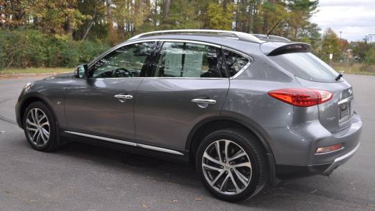 2016 Infiniti QX50