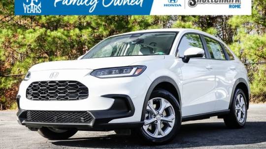 2025 Honda HR-V