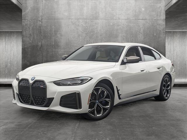 2024 bmw i4 gran coupe m50