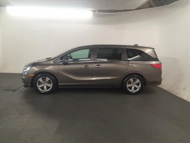 2018 honda odyssey ex-l