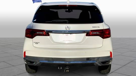2020 Acura MDX
