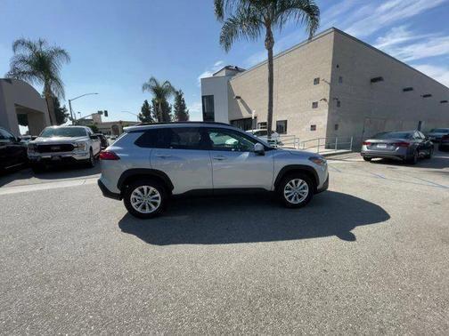 2024 toyota corolla cross