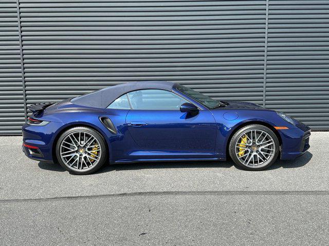 2022 porsche 911 turbo s