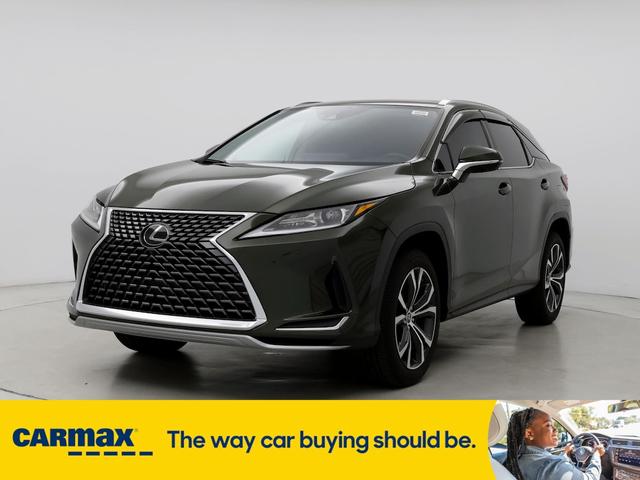 2021 lexus rx 350