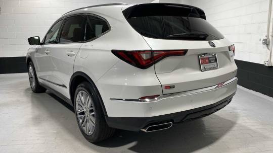 2022 Acura MDX