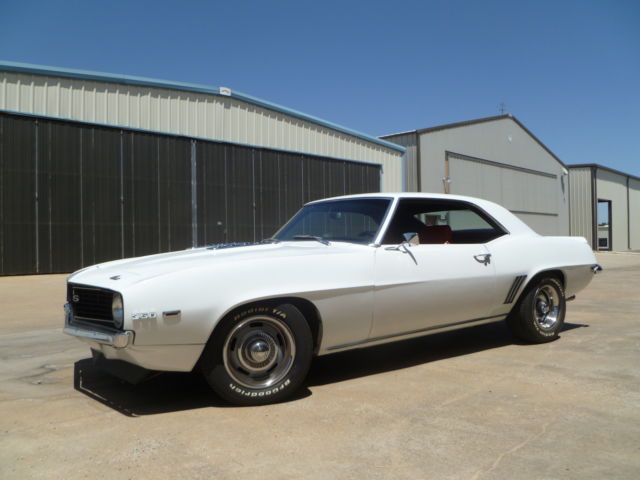 1969 camaro coupe