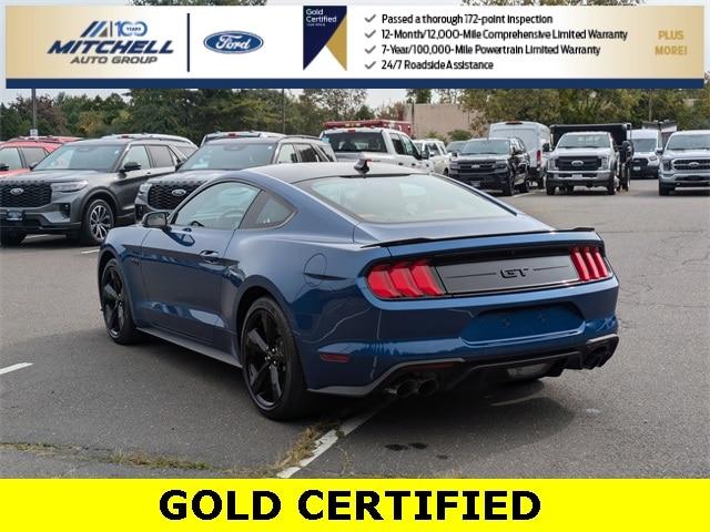 2023 ford mustang gt premium