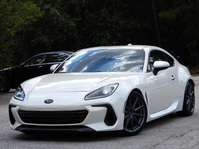 2023 subaru brz limited