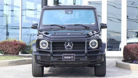2021 Mercedes-Benz G-Class