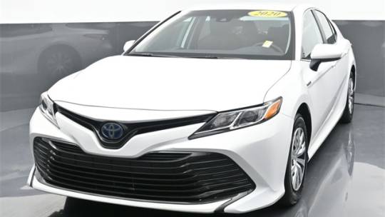 2020 Toyota Camry