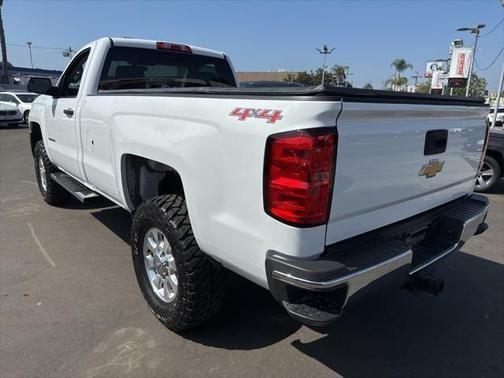 2015 chevrolet silverado 2500