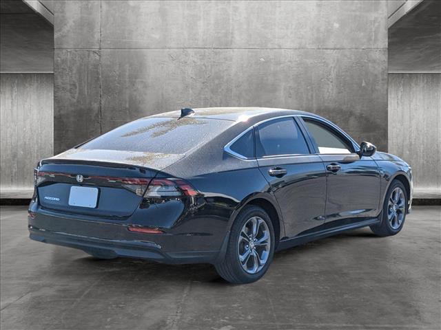 2023 honda accord ex 1.5t