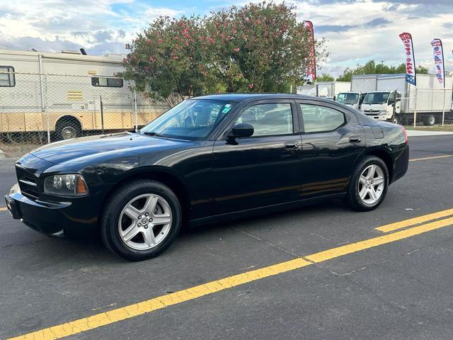 2009 dodge charger base