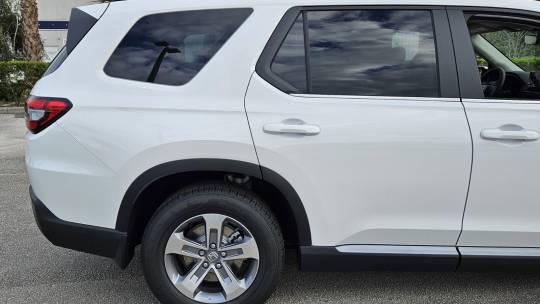 2025 Honda Pilot