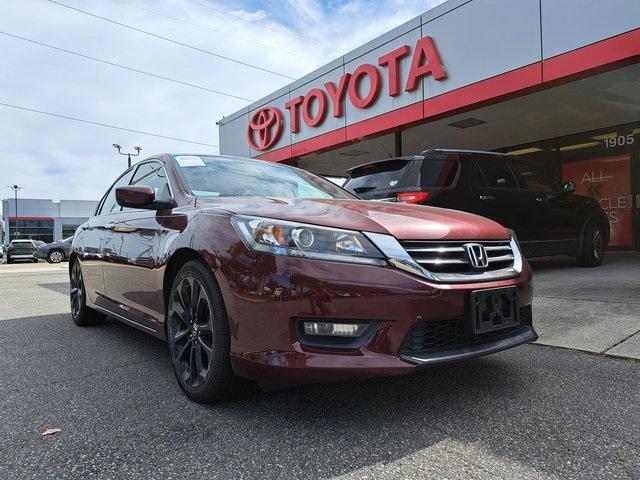 2014 honda accord sport