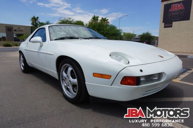 94 white porsche 928 gts clean carfax like 1990 911 1991 1992 1993 1995 1996 97